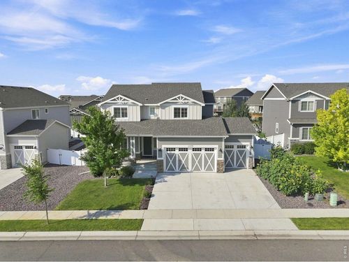 1123 Ibex Dr, Severance, CO, 80550-3027 | Card Image