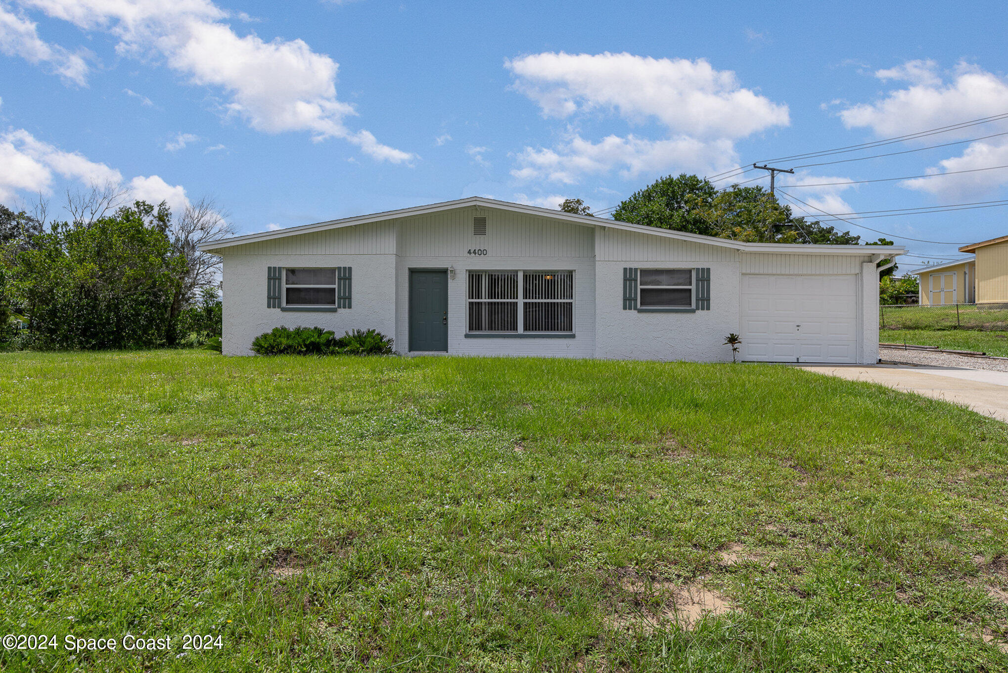 Hood Ave, Titusville, FL 32780
