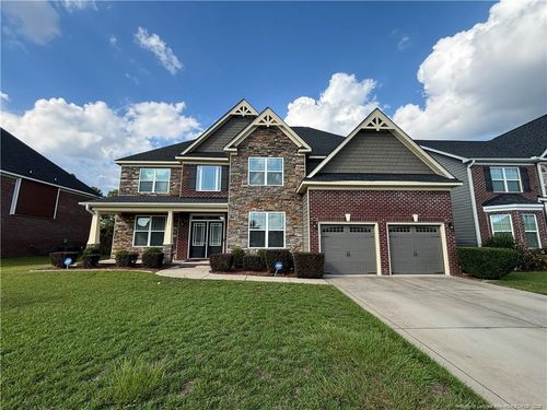 3217 Cragburn Pl, Fayetteville, NC, 28306-6404 | Card Image