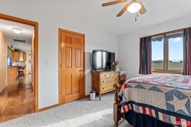 7196 S County Road 425 W, House other with 3 bedrooms, 1 bathrooms and null parking in Spiceland IN | Image 20