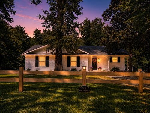 309 S King Lake Rd, Scroggins, TX, 75480-3227 | Card Image