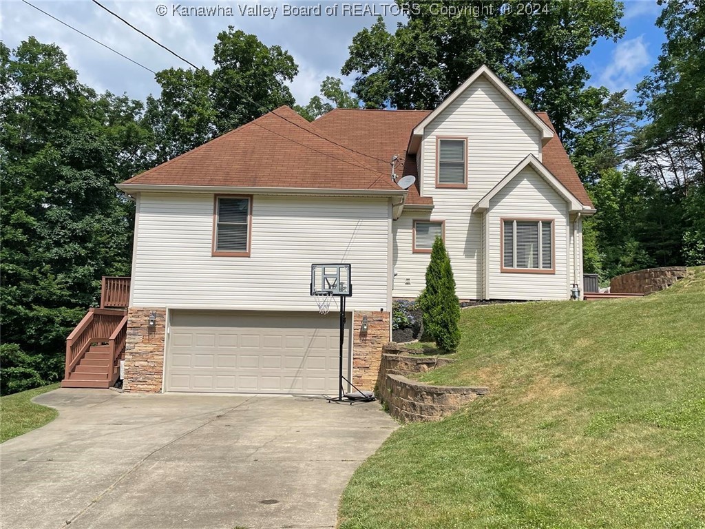 Sisco Trl, Hurricane, WV 25526