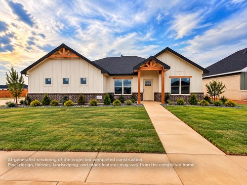 7698 Wildflower Way, Abilene, TX, 79602-1619 | Card Image