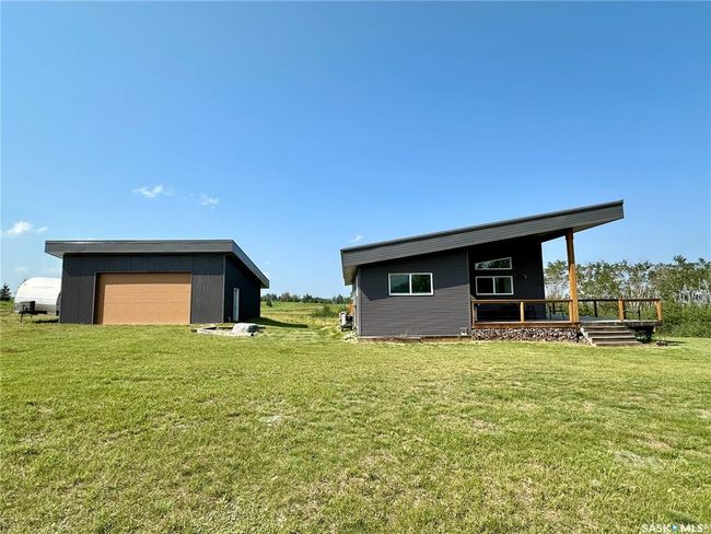 117 Ravine Road, House other with 3 bedrooms, 1 bathrooms and 8 parking in Big Shell SK | Image 42