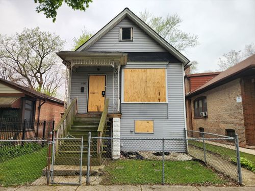 5242 S Sangamon St, Chicago, IL, 60609-6140 | Card Image