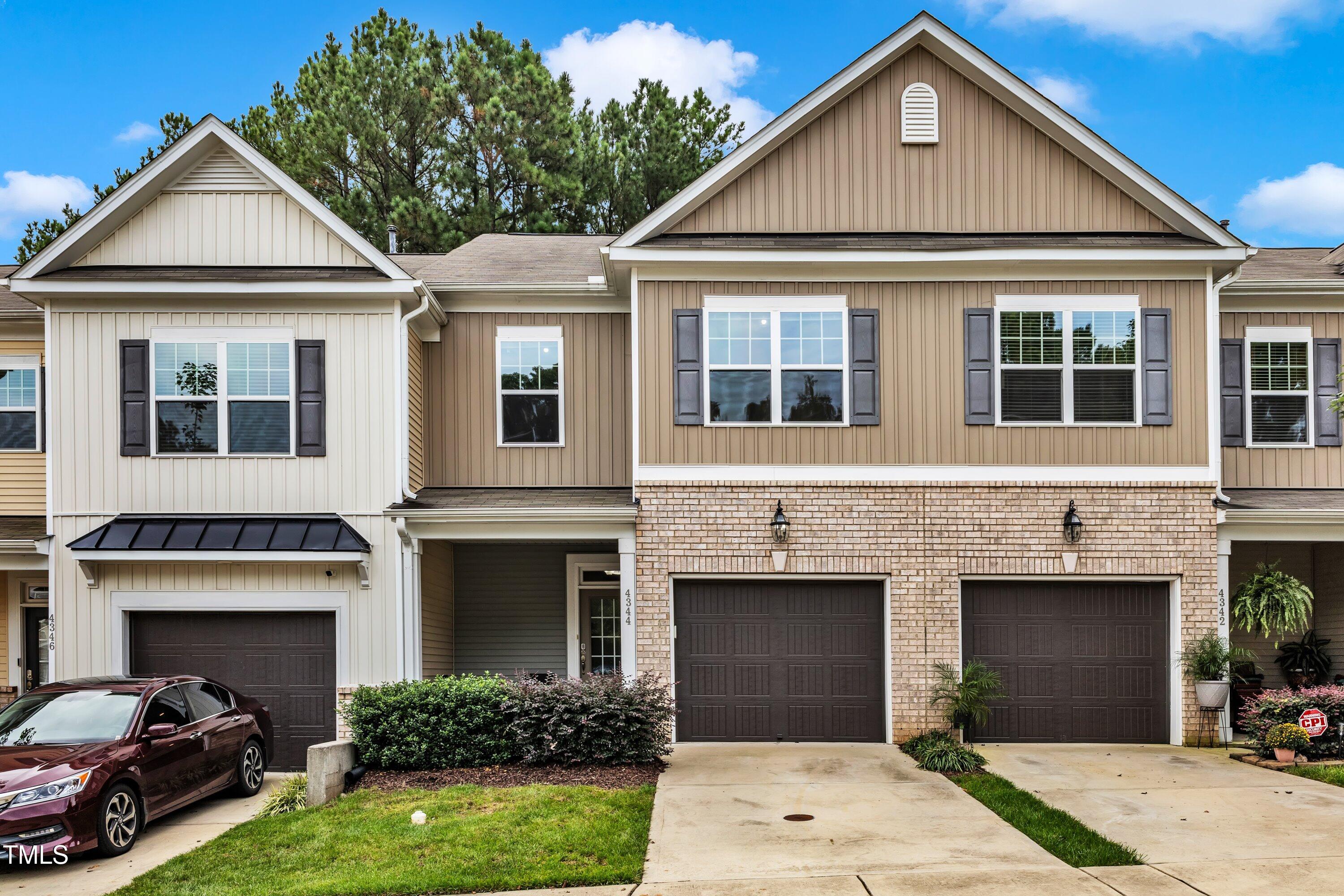 Flintlock Ln, Durham, NC 27704