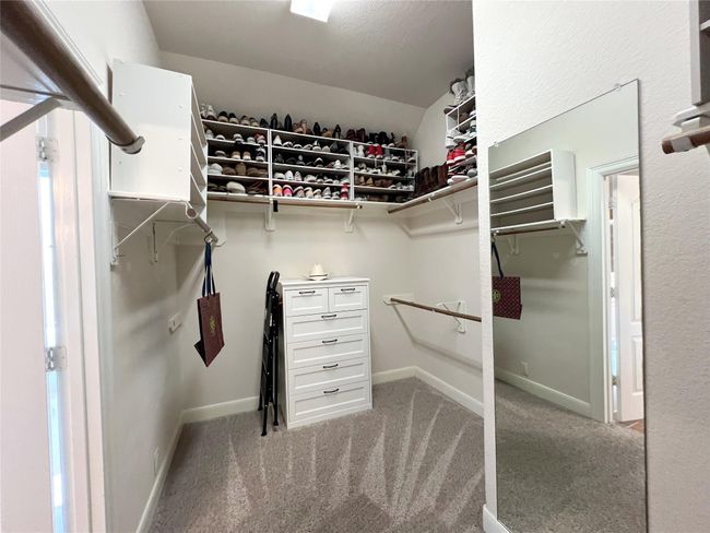 Large walk-in closets just off primary bathroom. | Image 17