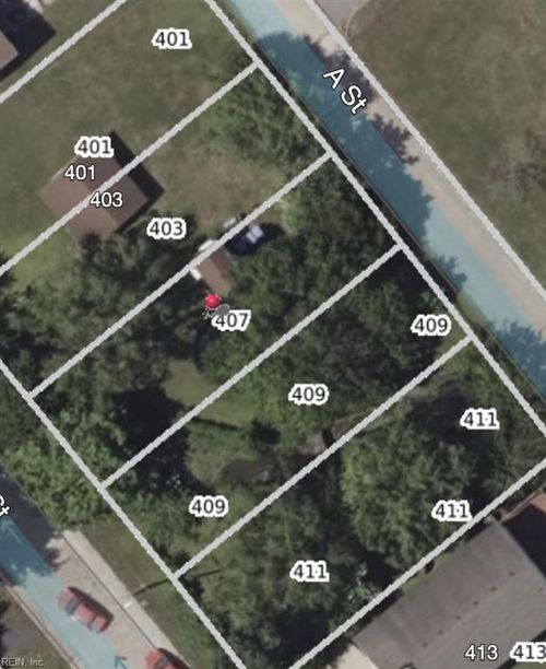 407 B St, Chesapeake, VA, 23324-2515 | Card Image