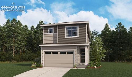 7491 Nova View, Colorado Springs, CO, 80915 | Card Image