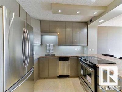 1805 - 10011 123 St Nw, Condo with 2 bedrooms, 2 bathrooms and null parking in Edmonton AB | Image 3