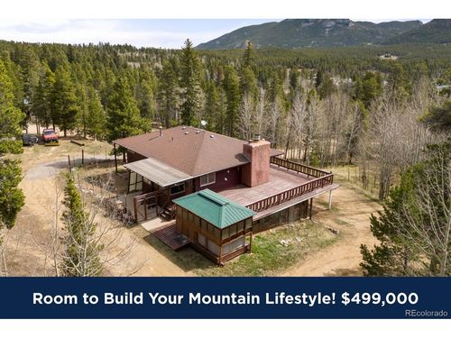 418 Athena Rd, Black Hawk, CO, 80422-4015 | Card Image