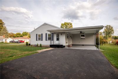 Driveway view from Jonathan, house is much larger then it seems | Image 3