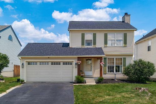 882 Bledsoe Dr, Galloway, OH, 43119-8785 | Card Image