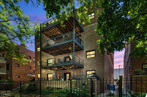 2f-917 W Agatite Ave, Chicago, IL, 60640-6031 | Card Image