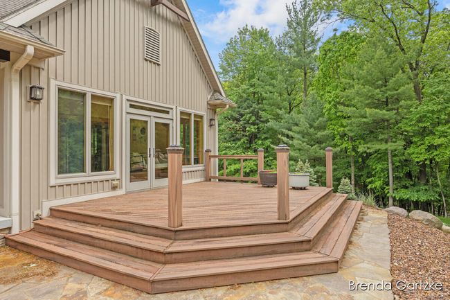 3948 N Holland Rd, House other with 4 bedrooms, 5 bathrooms and null parking in Stanton MI | Image 74
