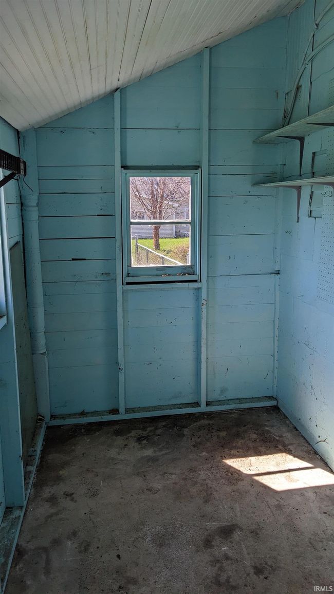 5807 S Meridian Rd, House other with 3 bedrooms, 1 bathrooms and null parking in Poneto IN | Image 22