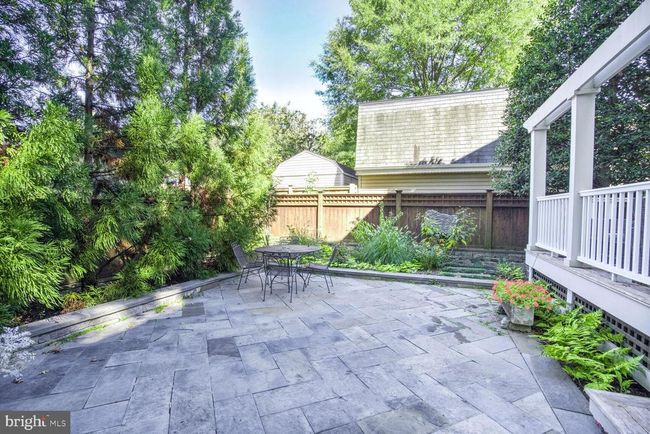 4501 Walsh St, House other with 7 bedrooms, 6 bathrooms and null parking in CHEVY CHASE MD | Image 39