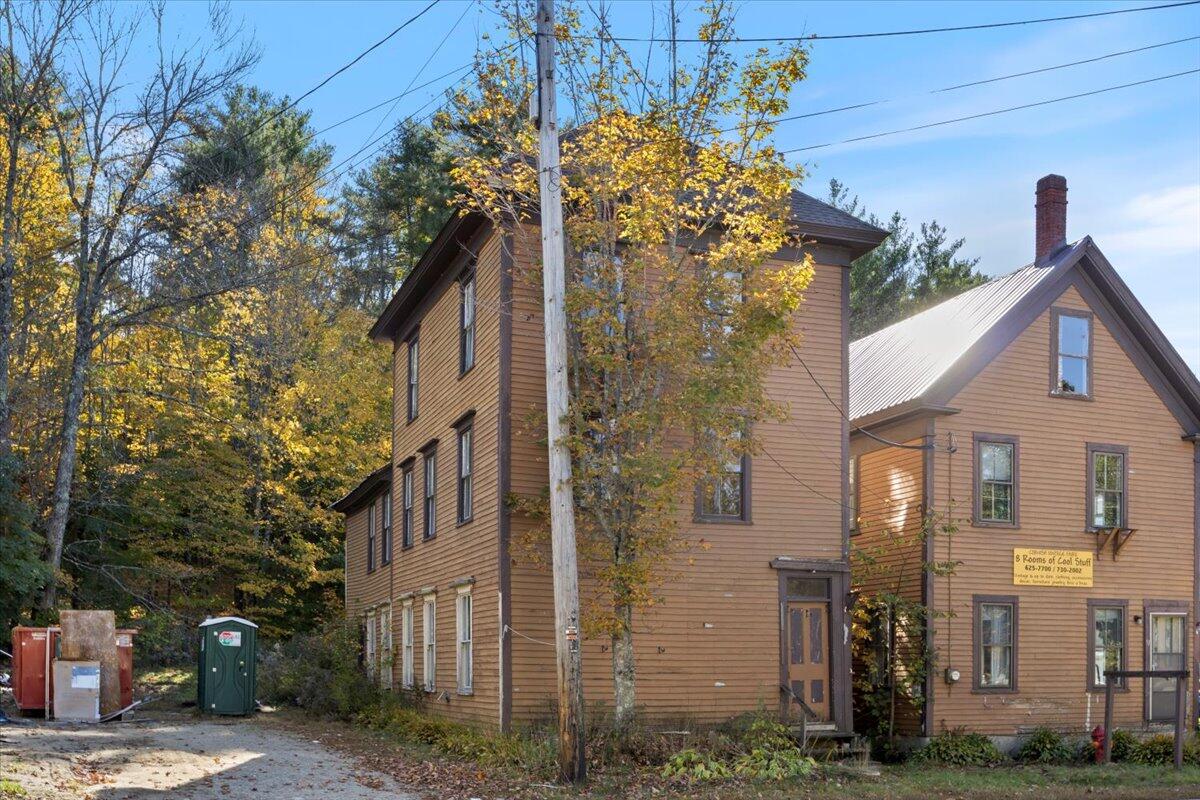 Main St, Cornish, ME 04020 #1