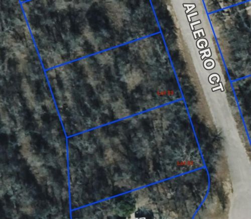 Lot 33 Alegro Ct, Runaway Bay, TX, 76426 | Card Image