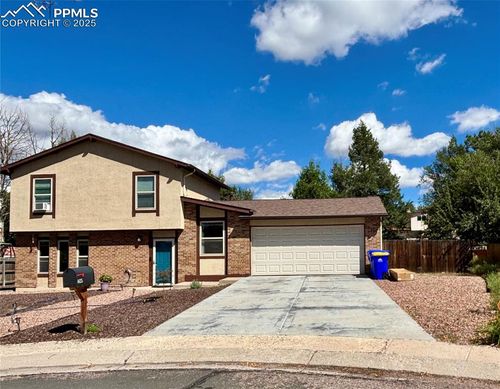 4625 Whimsical Dr, Colorado Springs, CO, 80917-3120 | Card Image