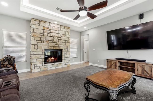 30185 N 3994 Dr, House other with 4 bedrooms, 4 bathrooms and null parking in Ramona OK | Image 14