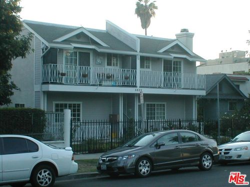 5822 Harold Way, Los Angeles, CA, 90027-5135 | Card Image