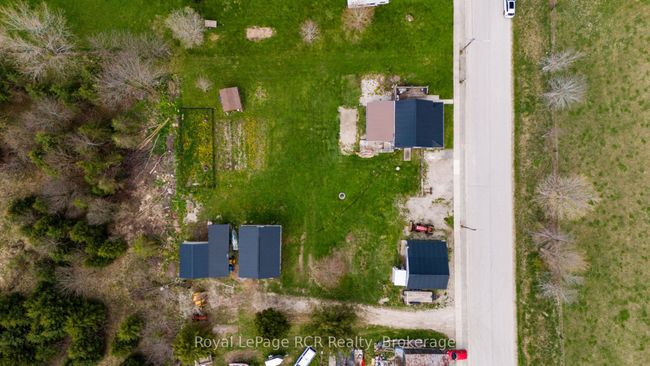 181 Council Rd, House other with 2 bedrooms, 1 bathrooms and 10 parking in Mildmay ON | Image 4