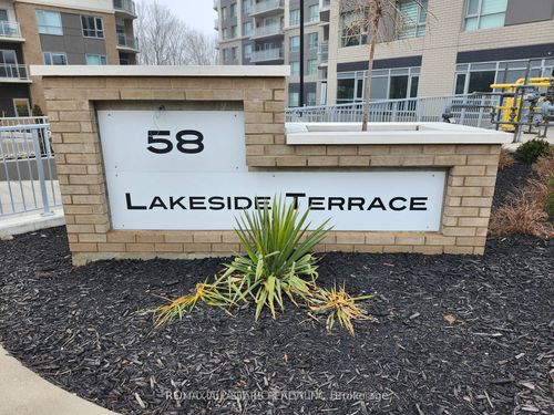 601-58 Lakeside Terr, Barrie, ON, L4M0L5 | Card Image