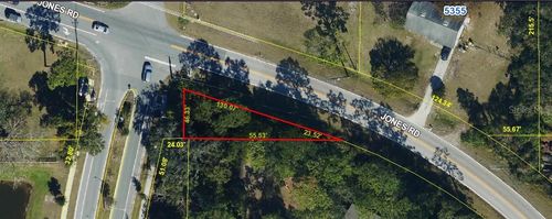 21-25-31-4260-0001-0210 Jones Road, ST CLOUD, FL, 34771 | Card Image