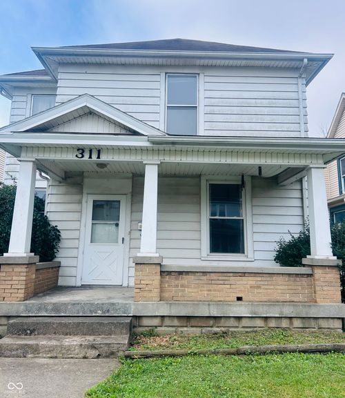 311 W 12th St, Connersville, IN, 47331-2109 | Card Image