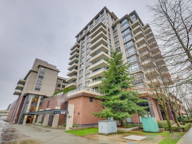 410 - 8180 Lansdowne Road, Condo with 2 bedrooms, 2 bathrooms and 2 parking in Richmond BC | Image 1
