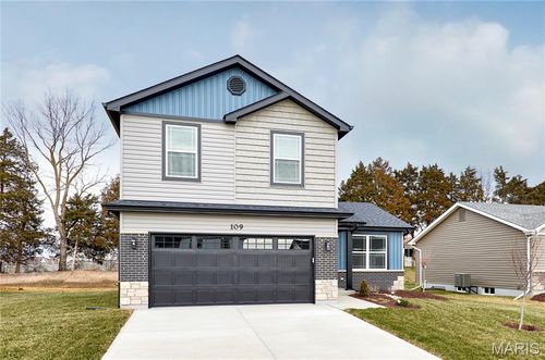 129 Peruque Creek Mnr, Wright City, MO, 63390-4205 | Card Image
