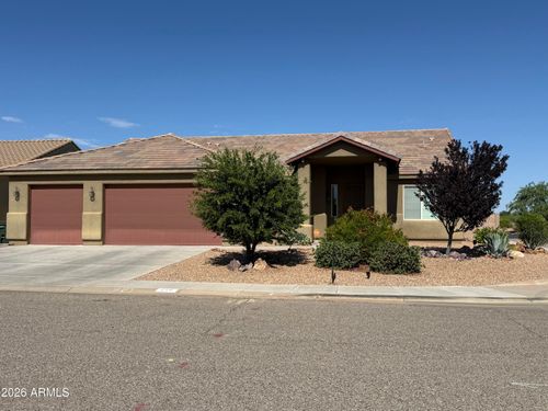 210 Desert Trail Dr, Sierra Vista, AZ, 85635-4430 | Card Image