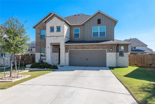 261 Fawn River Run, Kyle, TX, 78640-2684 | Card Image