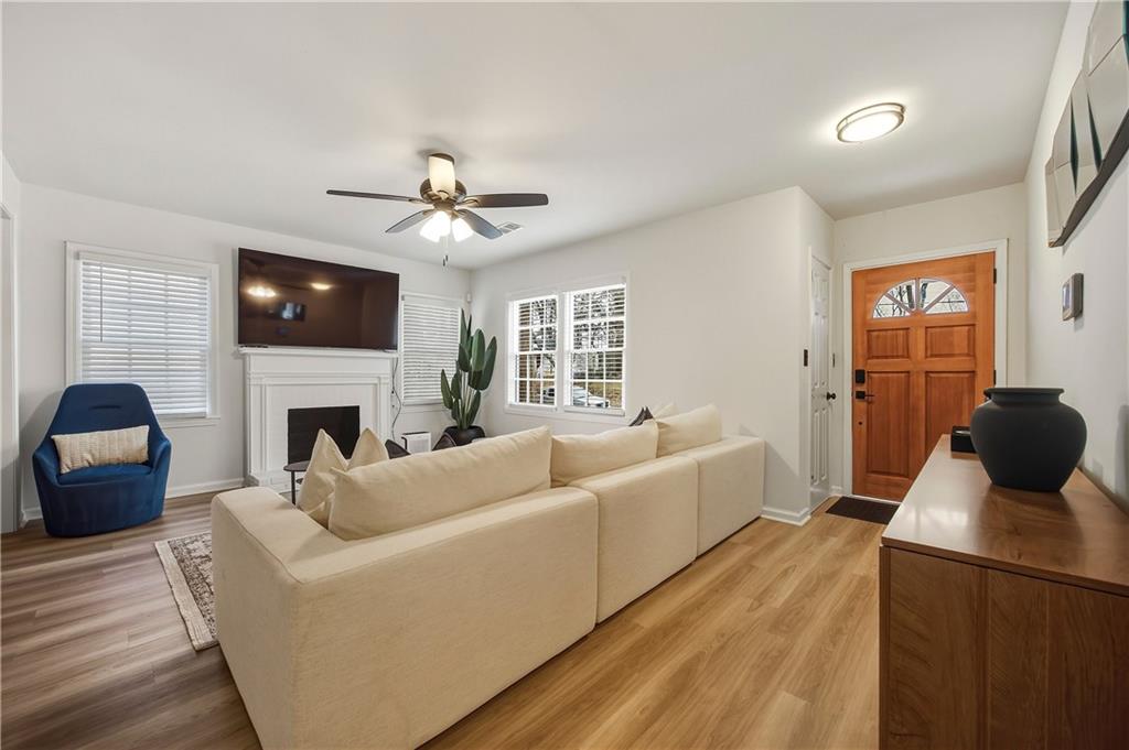 Residential in Atlanta 4