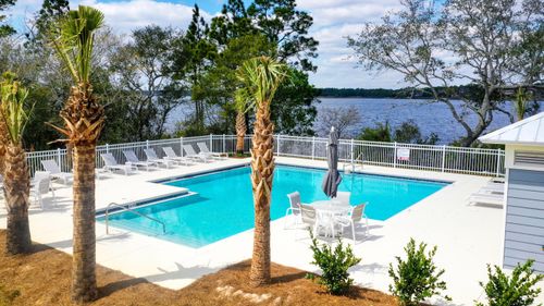 22962 Ann Miller Rd, Panama City Beach, FL, 32413-1196 | Card Image