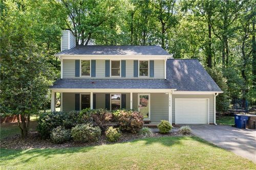 1424 Brookwood Dr, Winston Salem, NC, 27106-4115 | Card Image