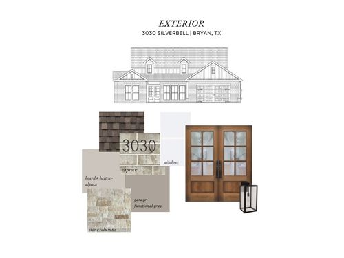3030 Silverbell Ct, Bryan, TX, 77807-1601 | Card Image