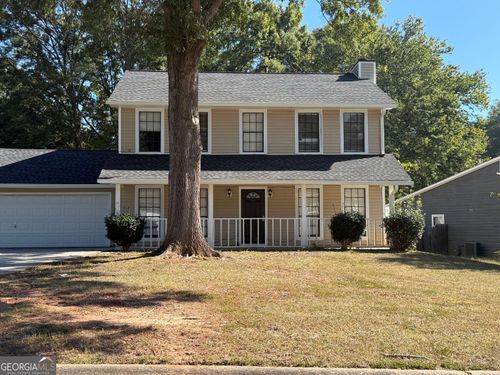 8614 Cedar Creek Rdg, Riverdale, GA, 30274-4574 | Card Image