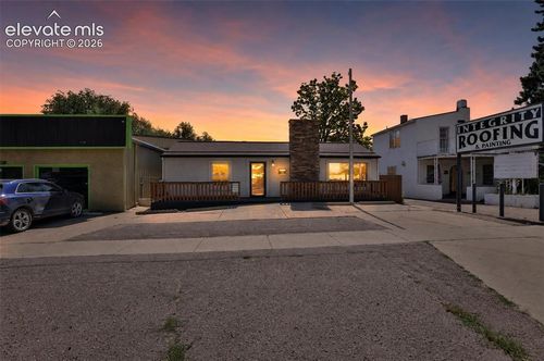 115 N Union Boulevard, Colorado Springs, CO, 80909 | Card Image
