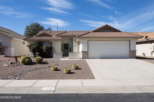 2244 Candlewood Drive, Sierra Vista, AZ, 85650 | Card Image