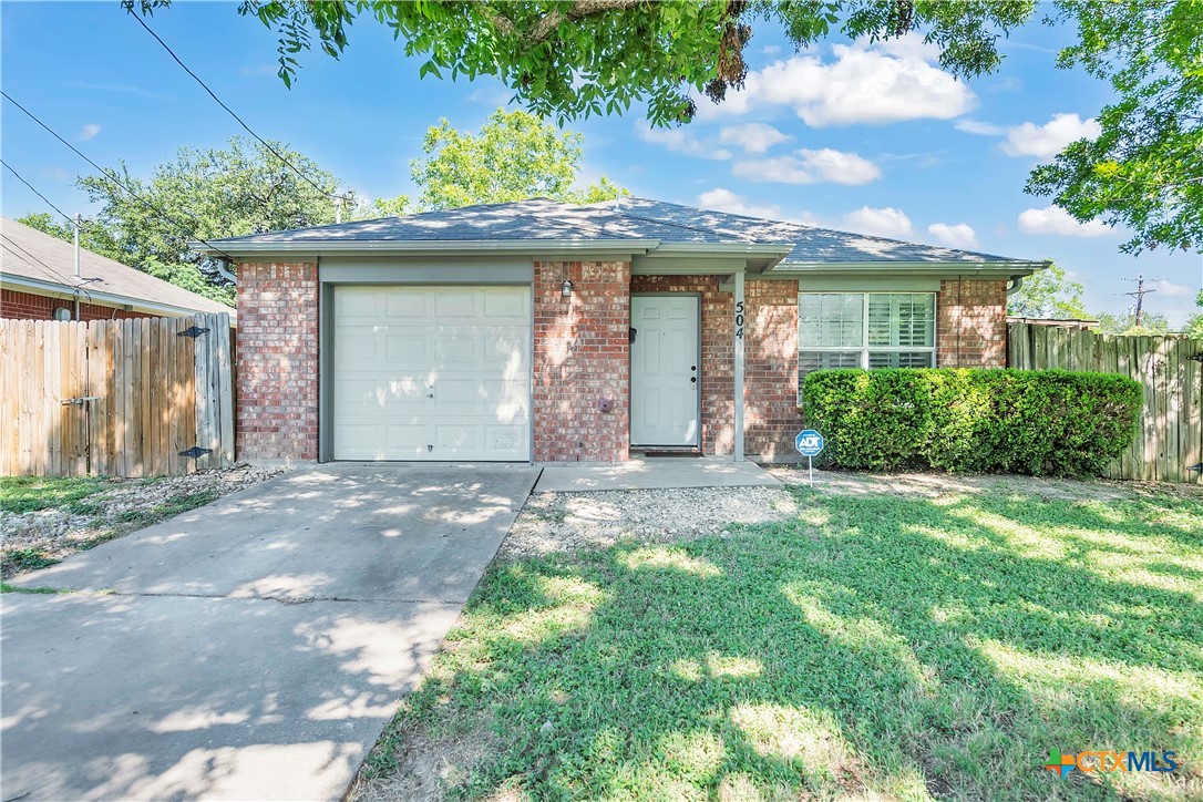 Surghnor St, Belton, TX 76513