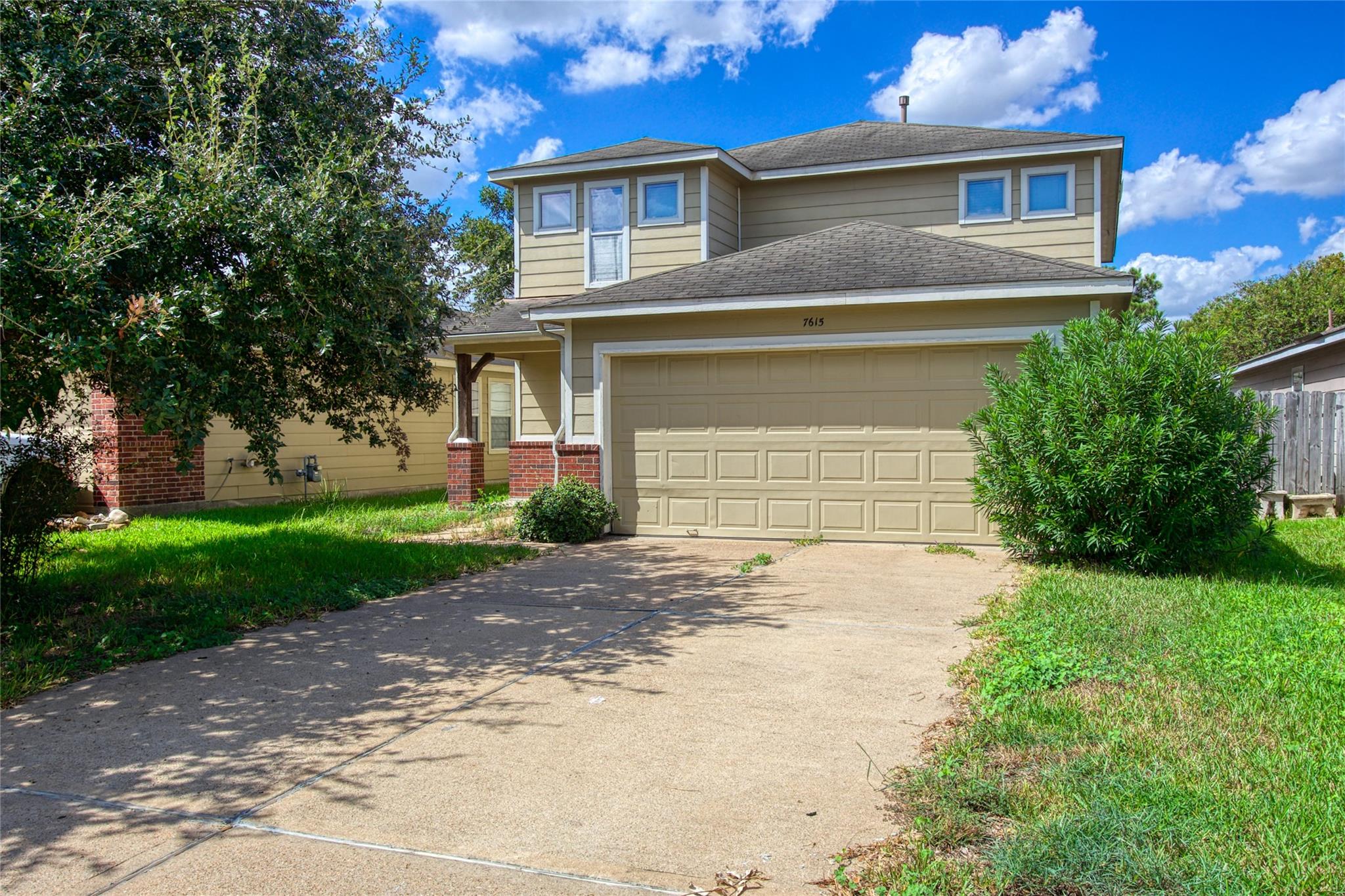 Residential Lease in Cypress