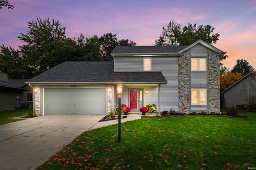 6019 Bellingham Lane, Fort Wayne, IN, 46835-1217 | Card Image