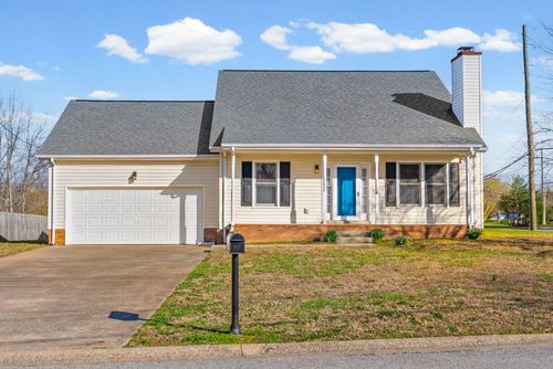 501 Eysian Dr, Clarksville, TN, 37040-6581 | Card Image