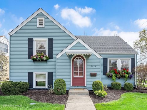 3147 Cleveland Ave, Brookfield, IL, 60513-1115 | Card Image