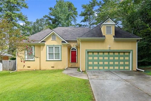 2313 Manor Ave, East Point, GA, 30344-1027 | Card Image