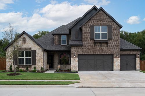 3205 Hidden Valley Dr, Anna, TX, 75409-6189 | Card Image