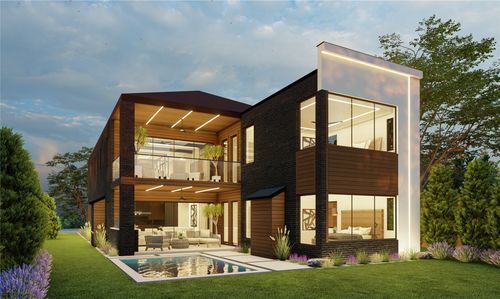 16745 Village Ln, Dallas, TX, 75248-6024 | Card Image