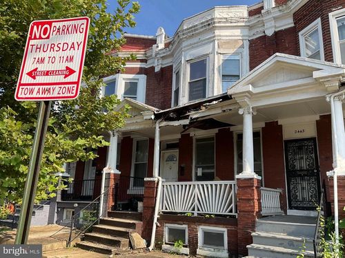 2441 Edmondson Ave, BALTIMORE, MD, 21223-1045 | Card Image